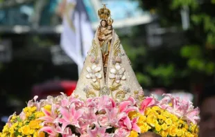 Imagem peregrina de Nossa Senhora de Nazaré