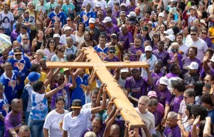 Caminhada do Perdão de Feira de Santana (BA) em 2024