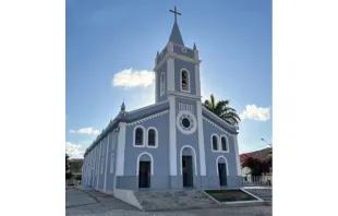 Catedral santo Antônio em Salgueiro (PE)