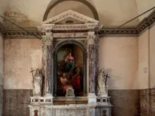 Complexo Santiago da Catalunha em Veneza, Itália.