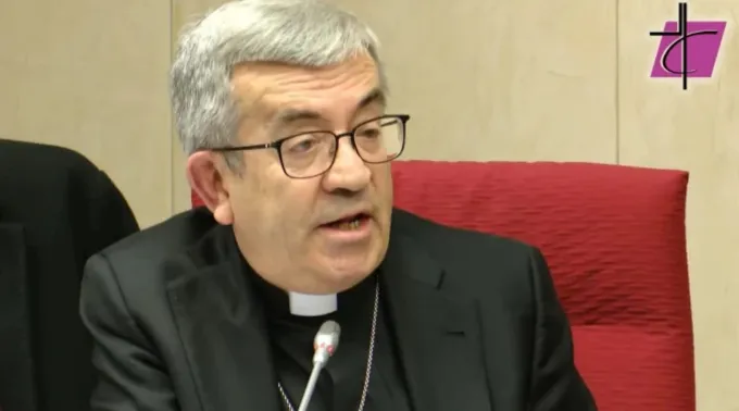 Dom Luis Argüello ?? 