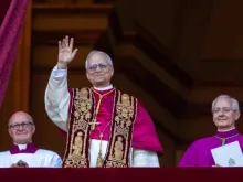 Papa Leão XIV, o 267º papa da história da Igreja