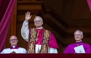 Papa Leão XIV, o 267º papa da história da Igreja