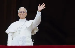 Papa Leão XIV no Regina Caeli deste domingo