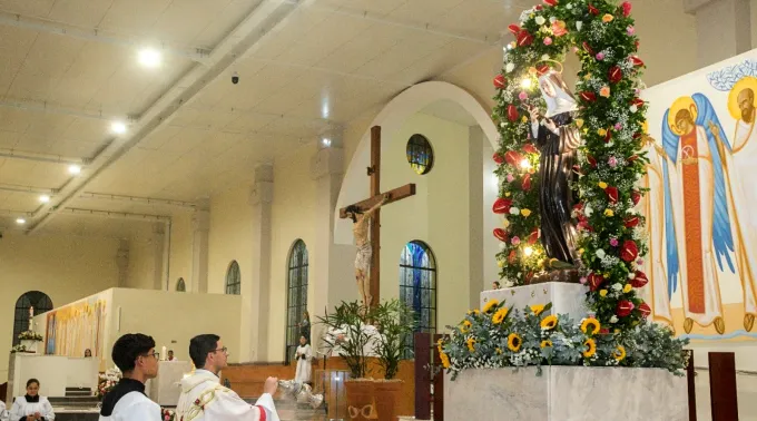 devoção a santa Rita de Cássia