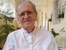 Dom Roberto Gomes Guimarães, bispo emérito de Campos (RJ)