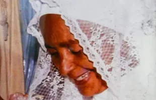 A baiana serva de Deus Maria Milza