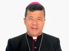 Dom José Otacio Oliveira Guedes, bispo auxiliar de Belo Horizonte (MG)