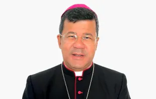 Dom José Otacio Oliveira Guedes, bispo auxiliar de Belo Horizonte (MG)