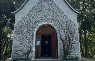 Santuário de Schoenstatt de Guarapuava.
