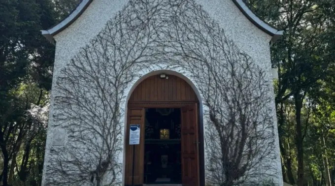 Santuário de Schoenstatt de Guarapuava.
