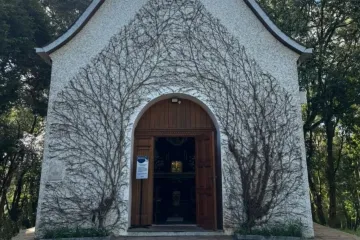 Santuário de Schoenstatt de Guarapuava.