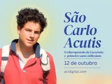 São Carlo Acutis.