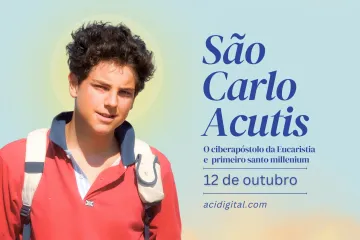 São Carlo Acutis.