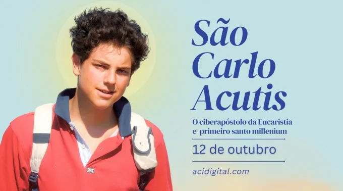 São Carlo Acutis. ?? 