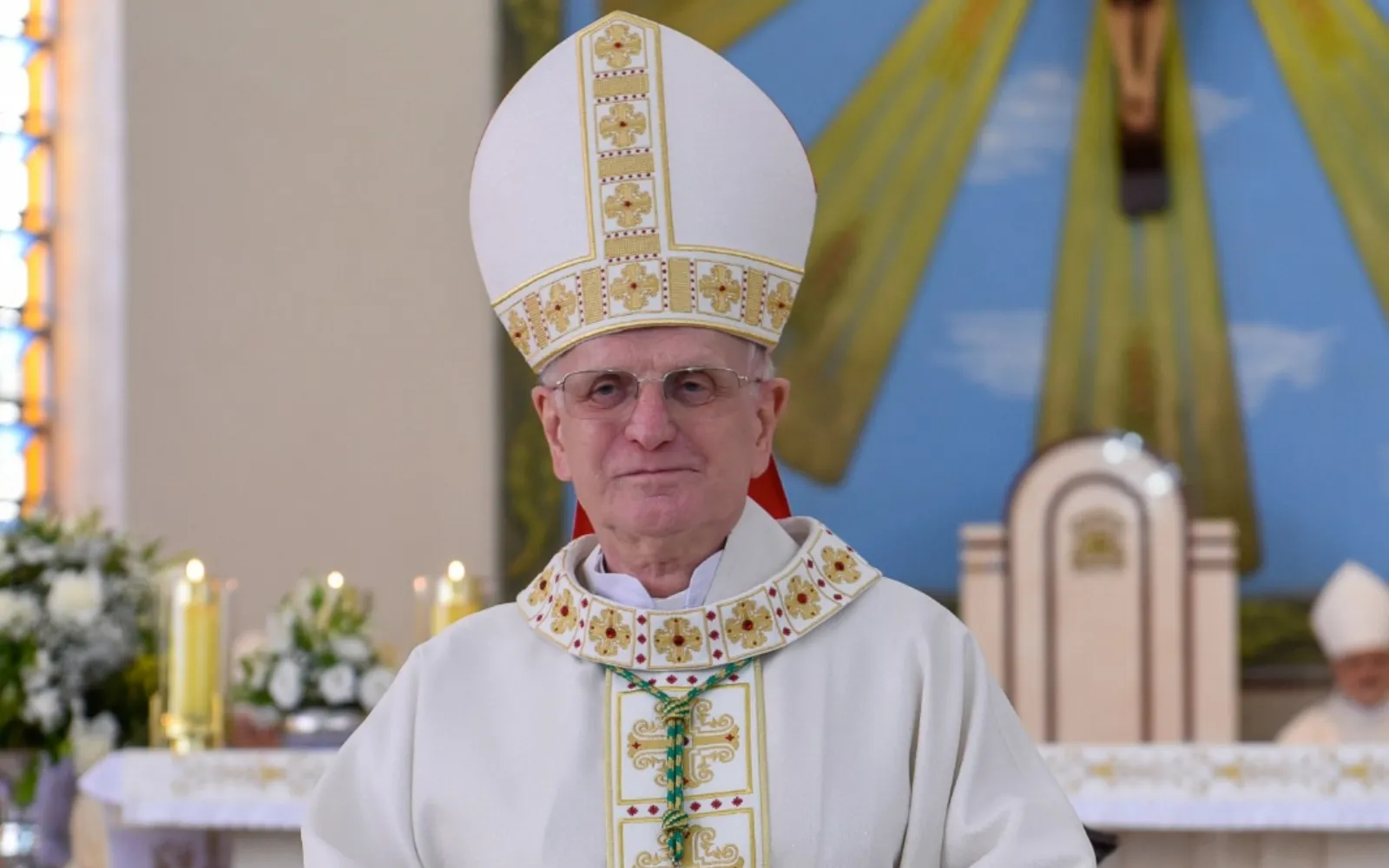 Morre dom João Wilk, bispo de Anápolis, aos 74 anos