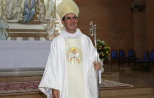 Dom João Aparecido Bergamasco.