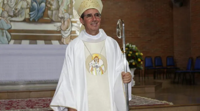 Dom João Aparecido Bergamasco ?? 