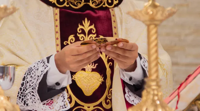 Dia Mundial de Oração pela Santificação dos Sacerdotes