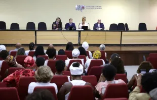 Audiência pública do Ministério Público do Estado da Bahia sobre as medidas de proteção às religiões de matriz africana