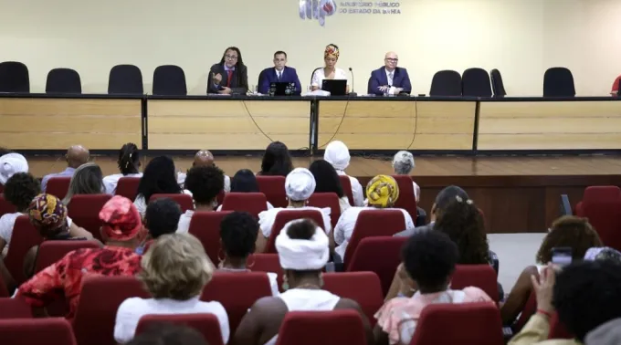 audiência pública do Ministério Público do Estado da Bahia