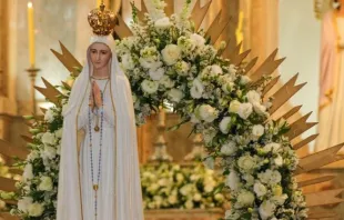 Nossa Senhora de Fátima.