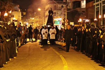 Procissão das Endoenças em São João del-Rei