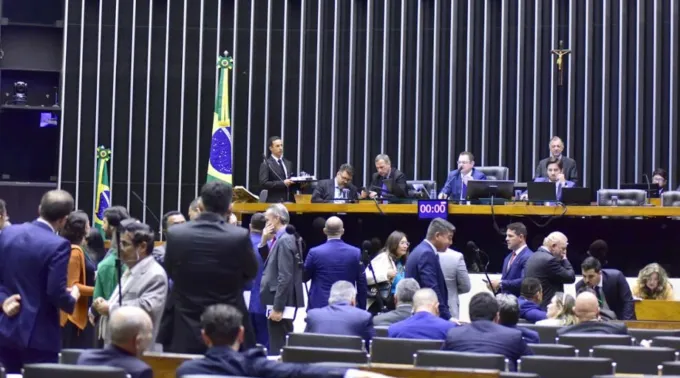 Câmara dos Deputados