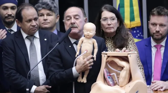 Deputado federal Zacharias Calil