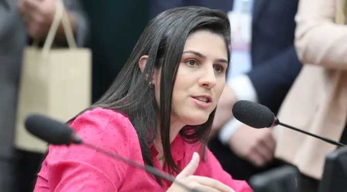 deputada federal Chris Tonietto