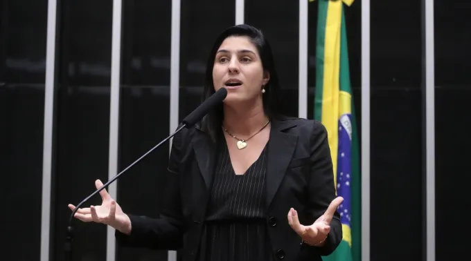 deputada federal Chris Tonietto