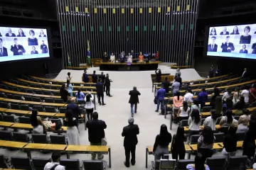 Sessão solene em homenagem ao Dia do Nascitur