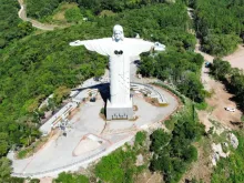 Complexo Cristo Protetor, em Encantado (RS)
