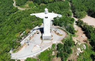 Complexo Cristo Protetor, em Encantado (RS)
