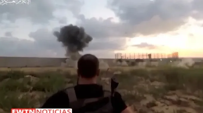 Conflito entre Israel e Hamas