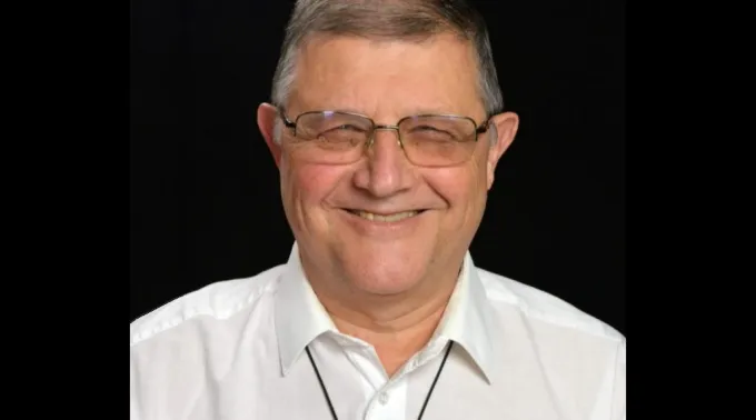 Padre Itacir Brassiani