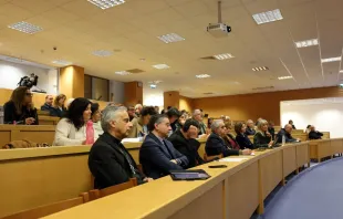IV Encontro Nacional das Comissões Diocesanas de Proteção de Menores (imagem de arquivo)