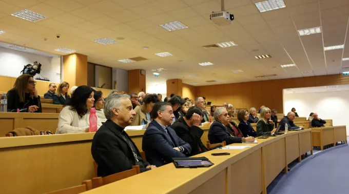 IV Encontro Nacional das Comissões Diocesanas de Proteção de Menores (imagem de arquivo)