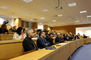 IV Encontro Nacional das Comissões Diocesanas de Proteção de Menores (imagem de arquivo)