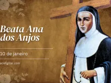 Beata Ana dos Anjos.