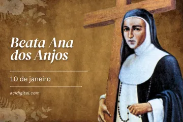 Beata Ana dos Anjos.
