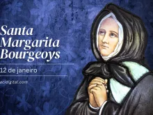 Santa Margarida Bourgeoys, 12 de janeiro.