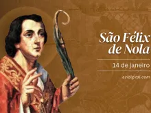 São Félix de Nola.