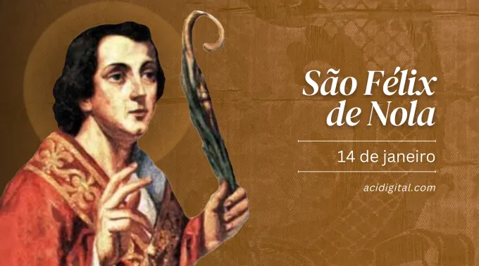 São Félix de Nola.