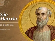 São Marcelo, o papa