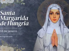 Santa Margarida da Hungria