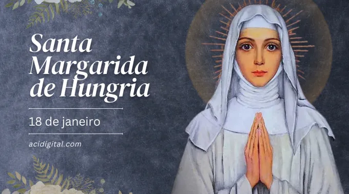 Santa Margarida da Hungria