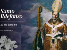 Santo Ildefonso