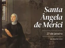Santa Ângela de Mérici