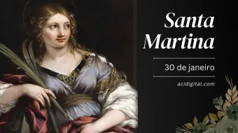 Santa Martina, 30 de janeiro